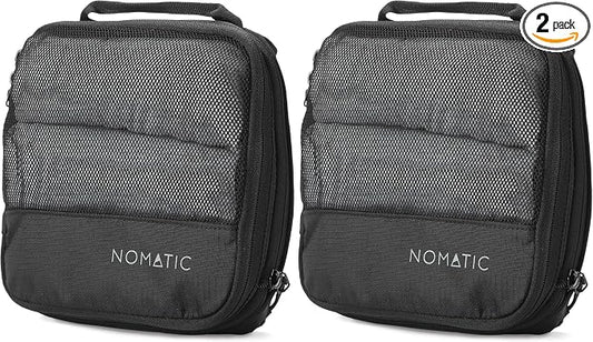 Compression Packing Cubes - Lost and Found (Pack of 2) by Nomatic