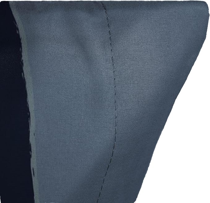 Jay Franco Sheet Set with Fitted, Flat Sheets & Pillow Cover - Ultra-Soft Bedding with Pillowcase for Room Decor, Blue - Wednesday, 3 Piece Twin - Image 6