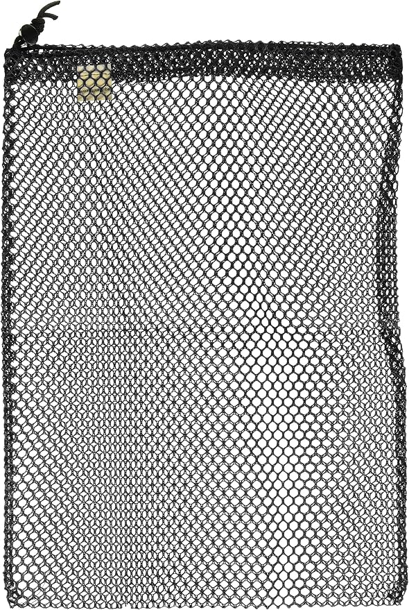 Equinox Nylon Mesh Stuff Bag by EquinoxAstrology