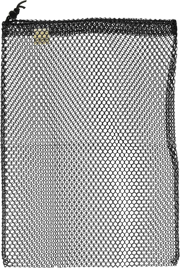 Equinox Nylon Mesh Stuff Bag by EquinoxAstrology