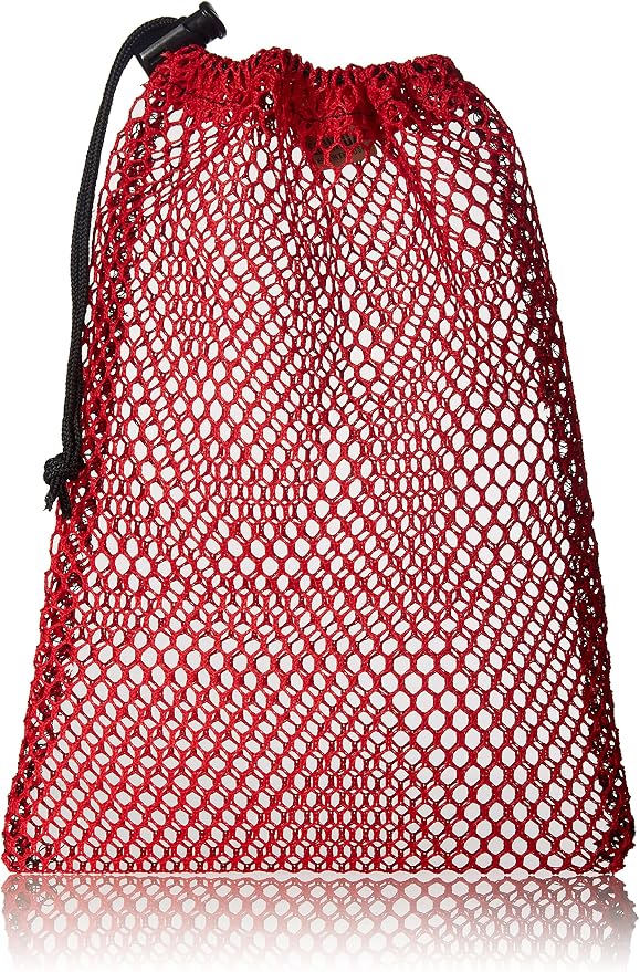 Equinox Nylon Mesh Stuff Bag by EquinoxAstrology