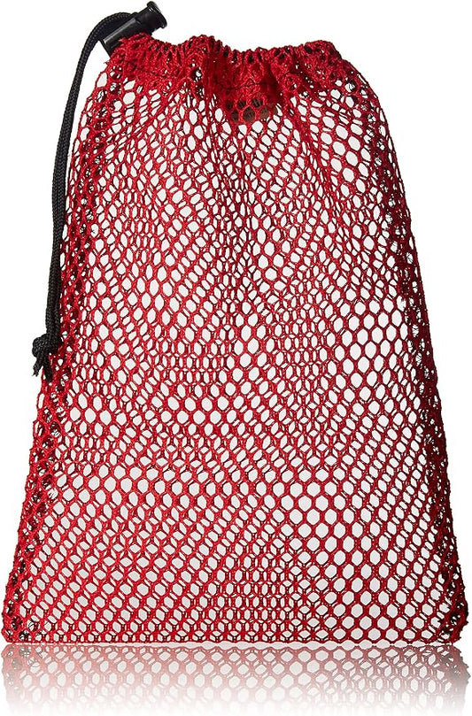 Equinox Nylon Mesh Stuff Bag by EquinoxAstrology
