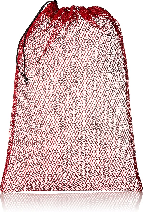 Equinox Nylon Mesh Stuff Bag by EquinoxAstrology