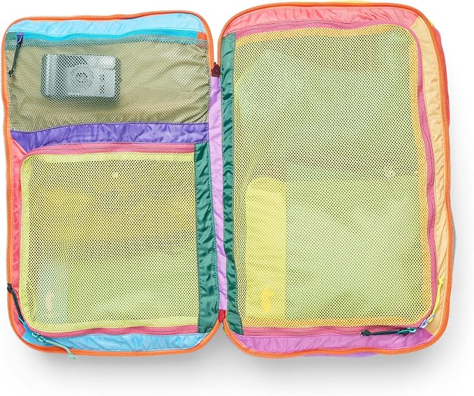 Cotopaxi Allpa 42L Travel Pack Del Dia, Random Color, One Of A Kind, No Bags Are The Same - Image 4