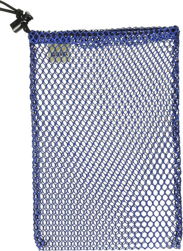 Equinox Nylon Mesh Stuff Bag by EquinoxAstrology