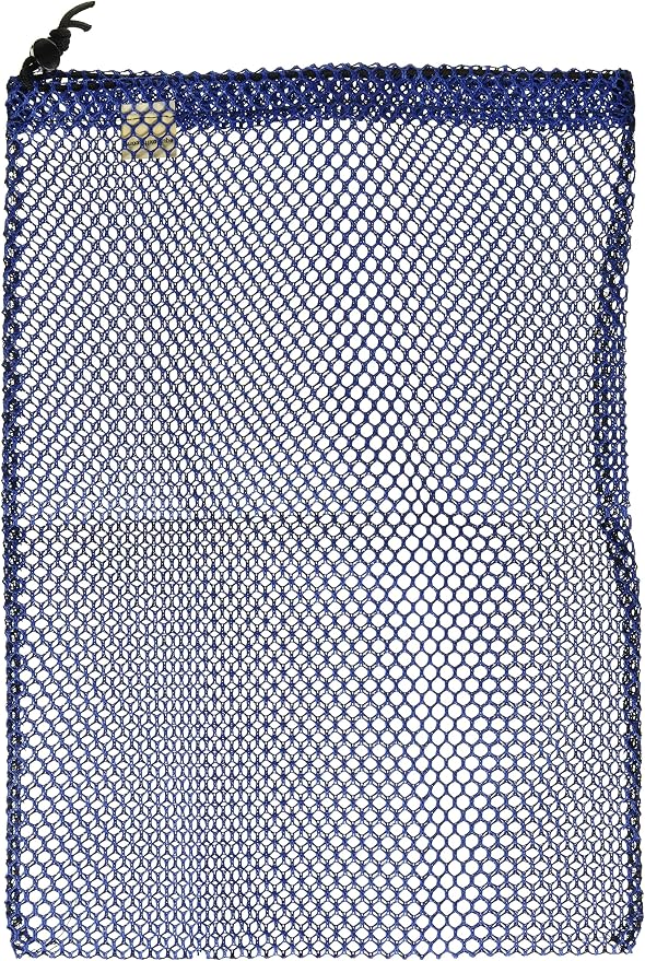 Equinox Nylon Mesh Stuff Bag by EquinoxAstrology