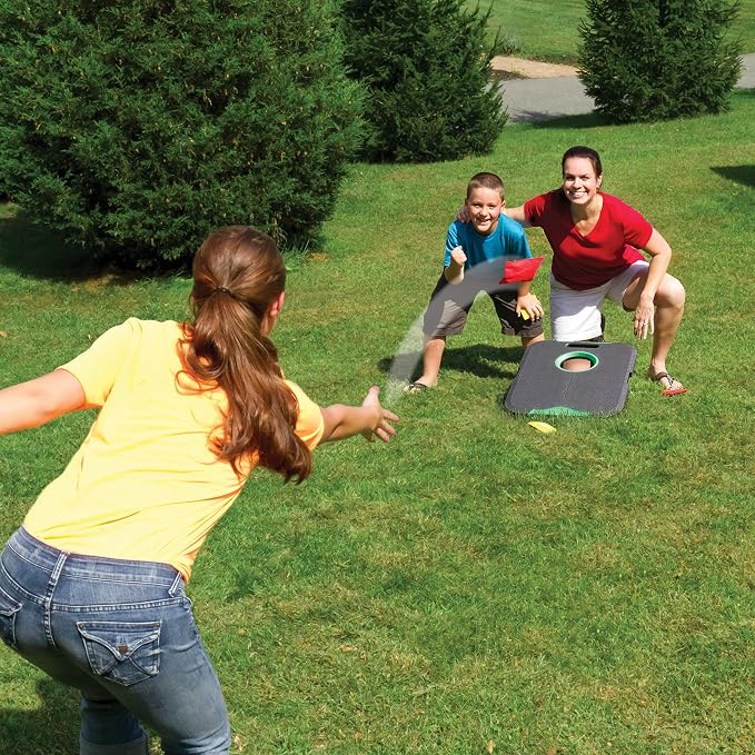 EastPoint Sports Go! Gater Cornhole – Light-Up and Travel Versions – Easy Storage & Light-Weight – Perfect for Outdoor and Indoor Play - Image 10