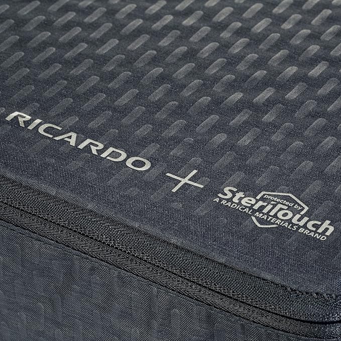 Ricardo Beverly Hills Packing Travel Essentials 5.0 (Graphite, 12" Deluxe Organizer) - Image 4